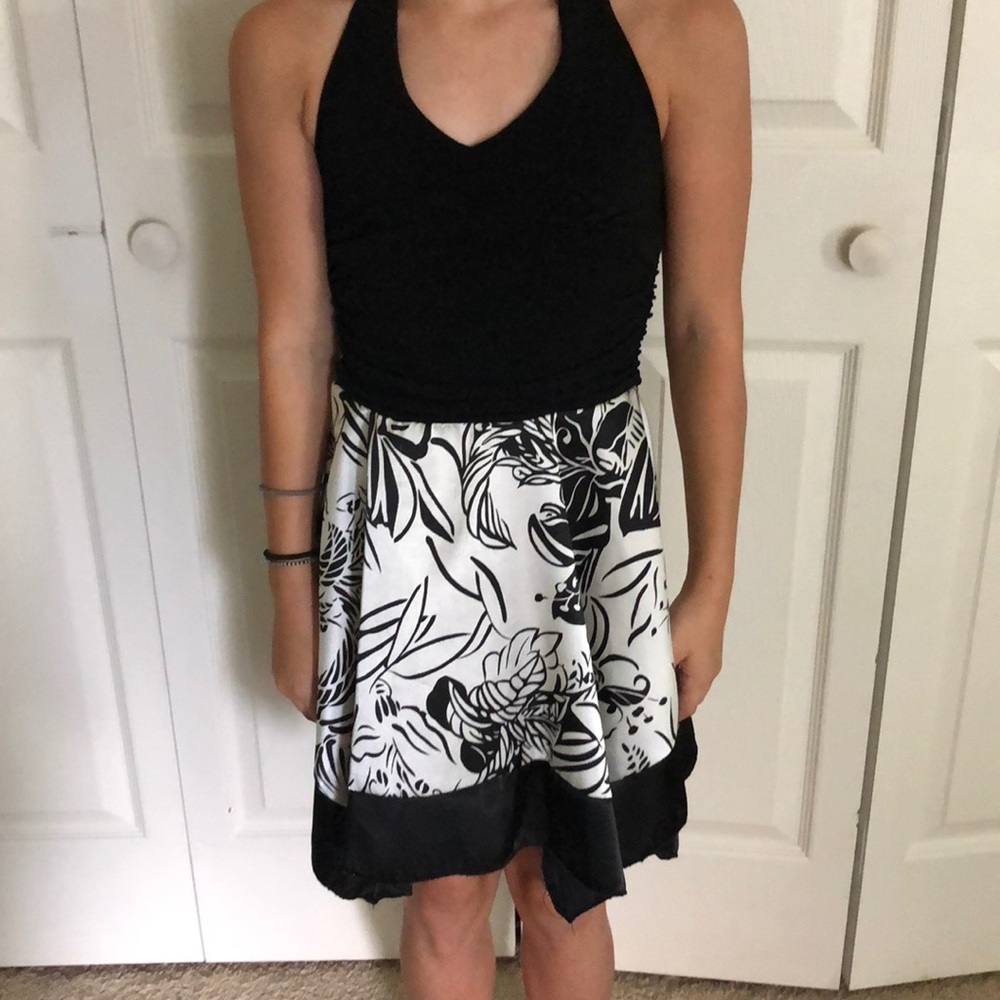 Girls dress size 7